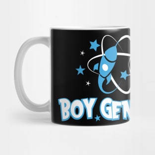 Boy Genius Mug